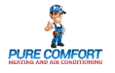 Local Business Pure Comfort Heating and Air Conditioning in Streamwood 