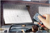 Local Business Ajax Garage Door Repair in Ajax, ON 