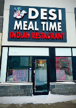 Local Business Desi Meal Time in Fort McMurray, AB 