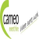 Cameo Event Hire