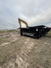 Texas Dumpster Rentals