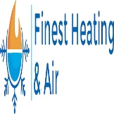 Local Business Finest Heating & Air in Palo Alto, California 