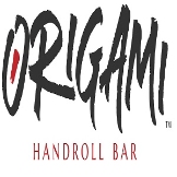 Origami Handroll Bar