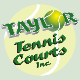 Taylor Tennis Courts Inc