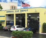 GERMAN CAR DEPOT