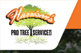 Harrison's pro tree service inc.