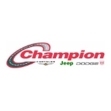 Local Business Champion Chrysler Jeep Dodge RAM Fiat in  