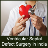 VSD Closure Surgery Cost in India