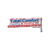 Total Comfort Cooling & Heating Inc