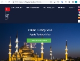 Local Business CROATIA CITIZENS - TURKEY Turkish Electronic Visa System Online - Government of Turkey eVisa - Službena elektronička viza turske vlade na mreži, brz i brz online postupak in  