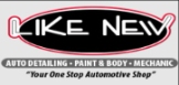 Like New Automotive, LLC.