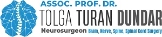 Neurosurgeon Assoc. Prof. Dr Tolga Dundar