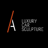 Local Business Luxury Car Sculpture in New York 