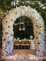 Arbor of Love - Wedding Arch Rentals