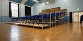 Tiered Seating LTD