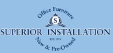 New Office Furniture | Office Furniture Space | Superior Installation