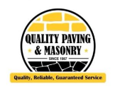 Quality Paving & Masonry