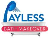 Payless Bath Makeover