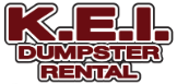 KEI Dumpster Rental