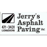 Jerrys Asphalt Paving Inc.