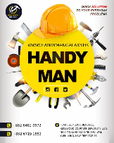 Handyman Galaxy HongKong | Cheap handyman services hong kong | Plumber & Electrician in hk