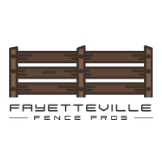 Local Business Fayetteville Fence Pros in  