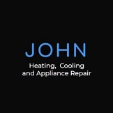 Local Business John's Heating, Cooling and Appliance Repair in  