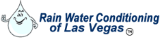 RAIN WATER CONDITIONING OF LAS VEGAS