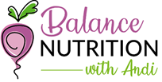 Balance Nutrition with Andi