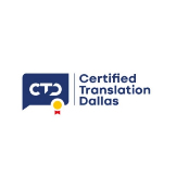 Certified Translation Dallas