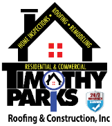 Local Business Timothy Parks roofing & Construction Inc. in Sanford 