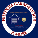 Local Business Freedom Garage door & More in Palm Harbor 