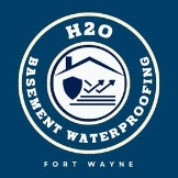 Local Business H2O Basement Waterproofing Fort Wayne in Fort Wayne, IN, USA 