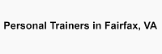 Local Business Personal Trainers in Fairfax, Va in  