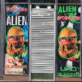 Local Business ALIEN UFO BURGER & COFFEE in Glasgow, G1 3QW 