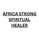 Africa Strong Spiritual Healer