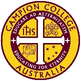 Local Business Campion College Australia in Toongabbie NSW 