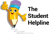 The Student Helpline