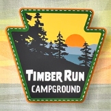 Local Business Timber Run Campground in Saxton, Pennsylvania 