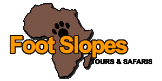 Foot Slopes Tours and Safaris Ltd