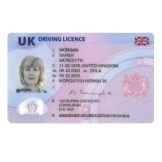 Registered Uk License