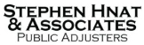 Stephen Hnat & Associates - Public Adjuster