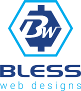 Local Business Bless Web Designs - Garland in 675 Town Square Blvd #200, Garland, TX 75040, United States 