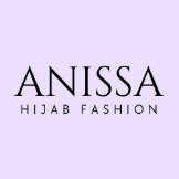 Elegante Chiffon Hijabs, Schals & Kopftücher | Anissa Hijab Fashion