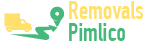 Removals Pimlico