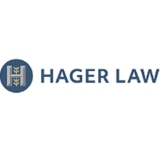 Local Business Hager Law Firm in  