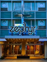 Hotel Zephyr San Francisco