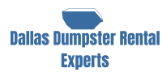 Dallas Dumpster Rental Experts