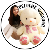 Local Business PELUCHE NOUNOUR in  