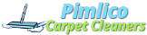 Local Business Pimlico Carpet Cleaners Ltd in London 